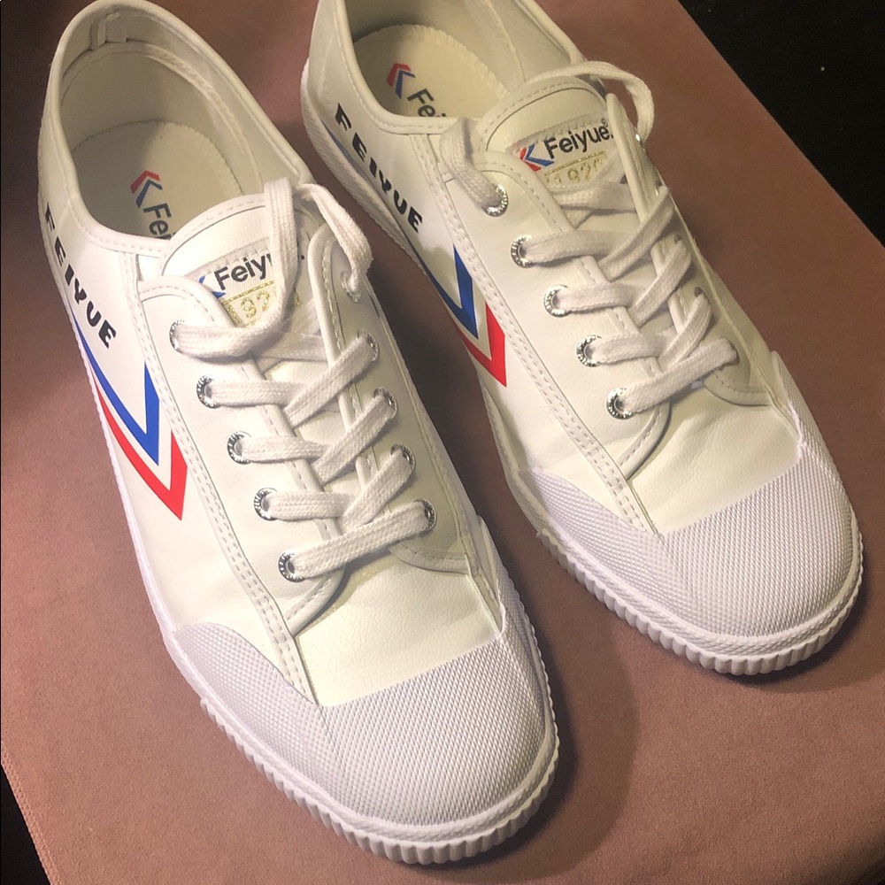 Feiyue Fe Lo 1920 mens canvas sneakers 12